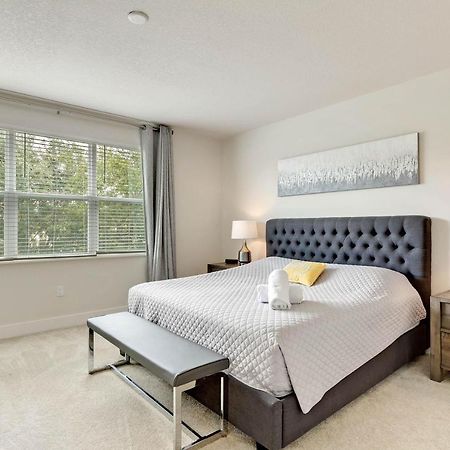 4 Bedrooms Pool Home Hidden Forest Resort Amenities Orlando Exterior foto