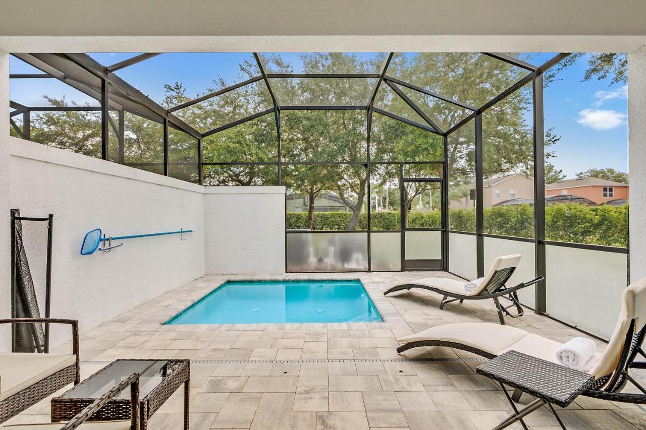 4 Bedrooms Pool Home Hidden Forest Resort Amenities Orlando Exterior foto