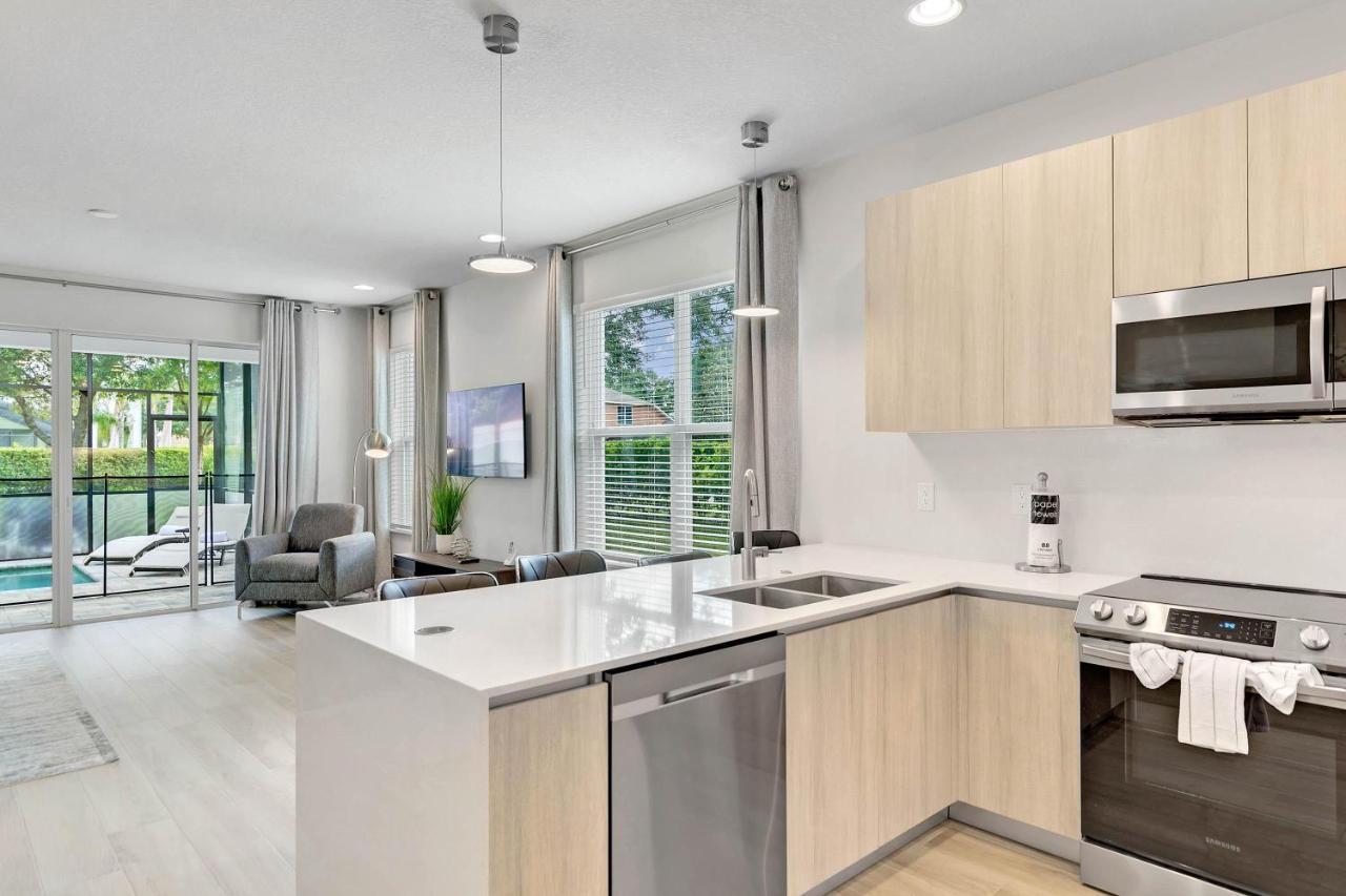 4 Bedrooms Pool Home Hidden Forest Resort Amenities Orlando Exterior foto